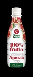 SIMONE GATTO SUCCO ARA.ROSSA ML.480