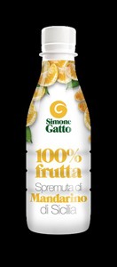 SIMONE GATTO SUCCO MANDARINO ML.480