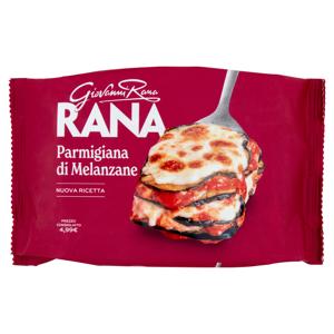 RANA PARMIGIANA MELANZA.GR.300