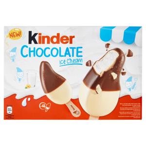 KINDER ICE CREAM LATTE/CIOCC.4 STICK