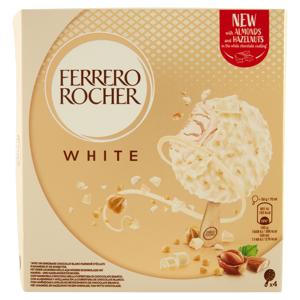 ROCHER ICE CREAM WHITE 4 STICK