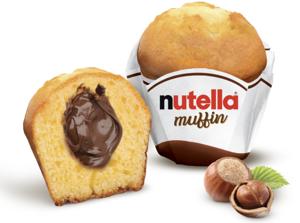 NUTELLA MUFFIN GR.86