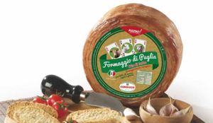 CORDISCO FORMAGGIO DI PUGLIA KG.3