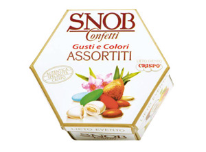 CRISPO SNOB LIETO EV.ASSORTITI GR.500