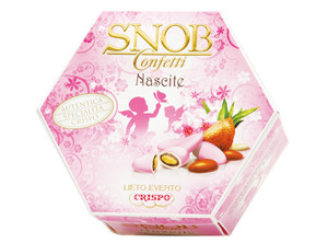 CRISPO SNOB LIETO EV.ROSA GR.500