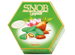 CRISPO SNOB LIETO EV.VERDE GR.500