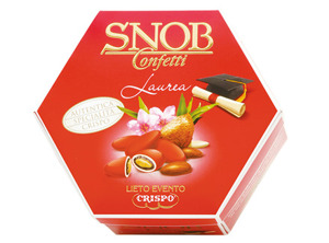 CRISPO SNOB LIETO EV.ROSSO GR.500