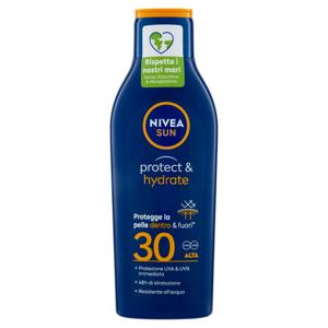 NIVEA SUN LATTE SOL.FP30 ML200