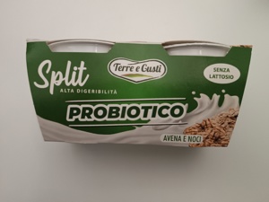 SPLIT PROBIOT.AVENA/NOCI GR.125X2