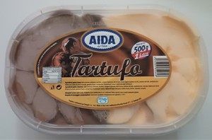 AIDA VASCH.TARTUFO GR.500