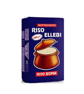 ELLEBI RISO SUPERFINO ROMA KG.1