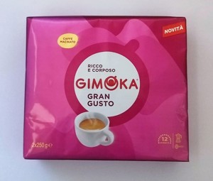 GIMOKA GRAN GUSTO GR.250X2