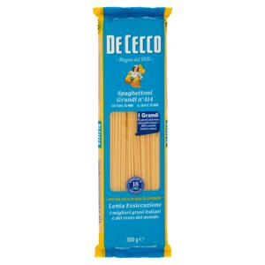 DE CECCO SPAGHETT.GRANDI GR.500