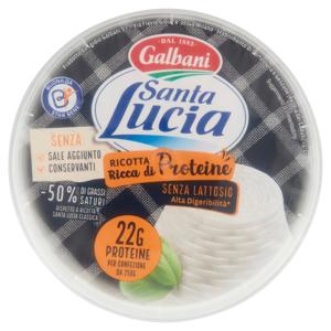 S.LUCIA RICOTTA PROTEIN GR.250