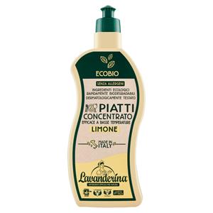 LAVANDERINA PIATTI ECO.LIMONE ML.650