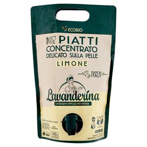 LAVANDERINA PIATTI ECO.LIMONE RIC.LT.1,5