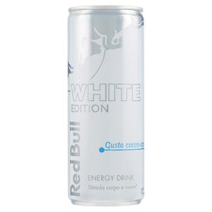 RED BULL WHITE COCCO/MIRTILLO CL.25