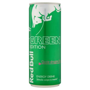 RED BULL GREEN DRAGON FRUIT CL.25