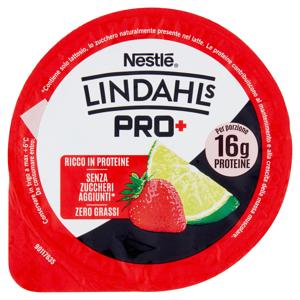 LINDAHLS QUARK FRAGOLA LIME GR.160