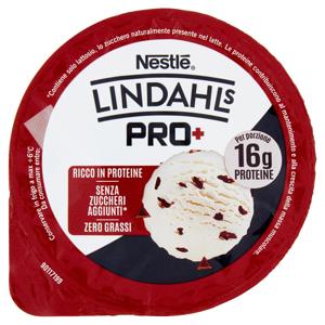 LINDAHLS QUARK STRACCIATELLA GR.160