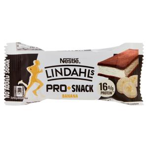 LINDAHLS PRO SNACK BANANA GR.40X3