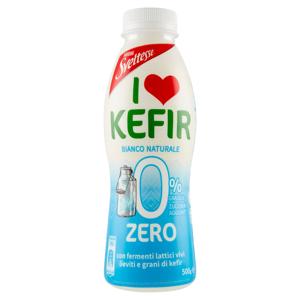 SVELTESSE KEFIR BIANCO NAT.0% GR.500