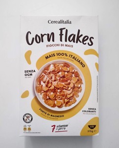 CEREALITALIA CORN FLAKES GR.375