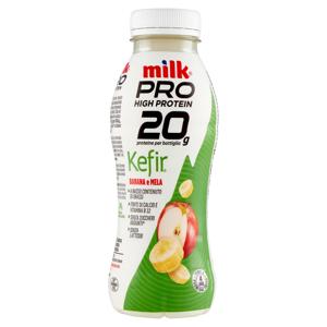 MILK PRO KEFIR DA BERE BAN/MELA GR.300