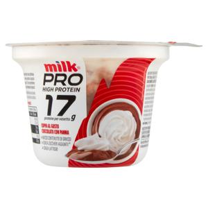 MILK PRO COPPA CIOCC/PANNA GR170