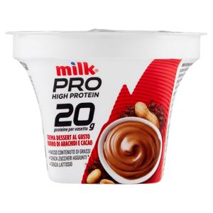 MILK PRO DESSERT CREMA BUR.ARACH.GR200