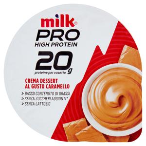 MILK PRO DESSERT CREMA CARAMELLO GR200