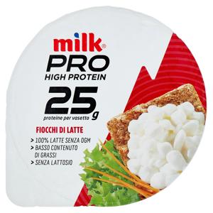 MILK PRO FIOCCHI DI LATTE GR.210