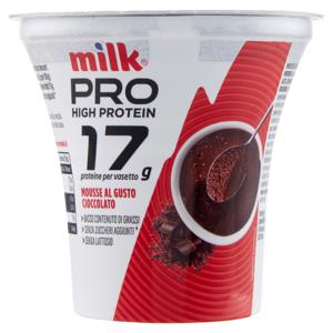 MILK PRO MOUSSE CIOCCOLATO GR170