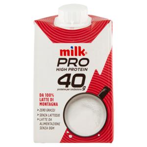 MILK PRO DRINK LATTE ML.500