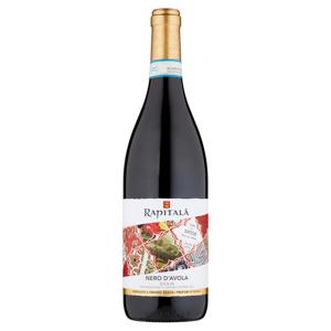 RAPITALA'MAIOLICHE NERO D'AVOLA IGT CL75