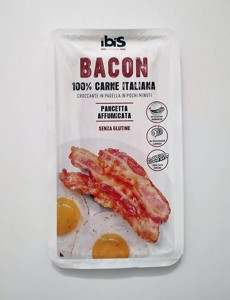 IBIS PANCETTA  AFF.BACON GR.100