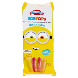 DOLCIPREZIOSI GHIACC. ICE POPS ML.40X10