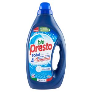 BIO PRESTO LAV.CLASSICO 25 LAVAGGI