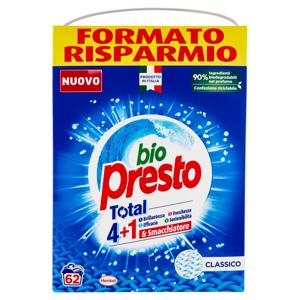 BIO PRESTO POLVERE 62 MISURINI