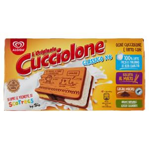 ALGIDA CUCCIOLONE X6 GR.480