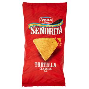 AMICA CHIPS TORTILLA CLASSICA GR.450