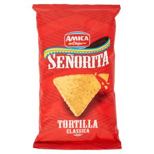 AMICA CHIPS TORTILLA CLASSICA GR200