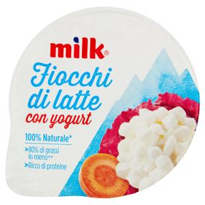 MILK FIOCCHI DI LATTE CON YOGURT GR.150