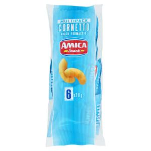 AMICA CHIPS CORNETTO MAIS/FORM.GR20X6