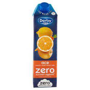 DERBYBLUE ZERO ACE BRICK LT.1