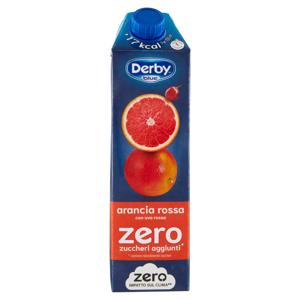 DERBYBLUE ZERO ARANCIA ROS.BRICK LT.1