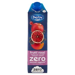 DERBYBLUE ZERO FRUTTI ROSSI BRICK LT.1