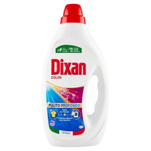 DIXAN LIQUIDO LAV.COLOR 21 LAVAGGI