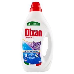 DIXAN LIQUIDO LAV.LAVANDA 21 LAVAGGI