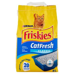 FRISKIES LETTIERA KG.5